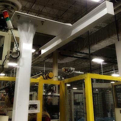 Mast Top Crane