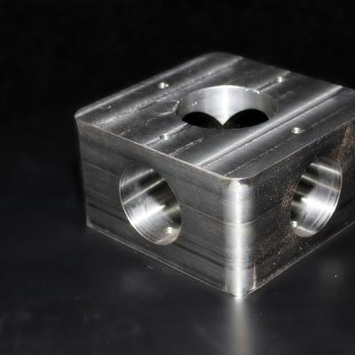 Brush Motor Component 2