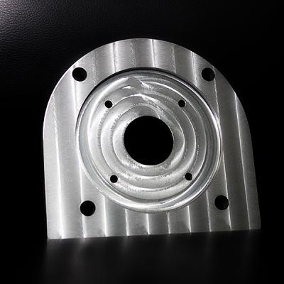 Brush Motor Component