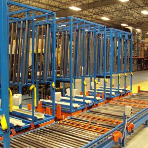 Refrigeration Coils Assembly Line