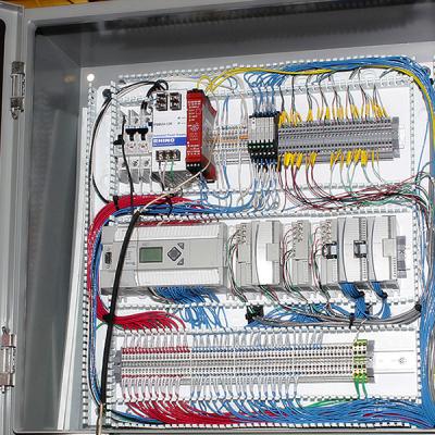 Automation Control Panel