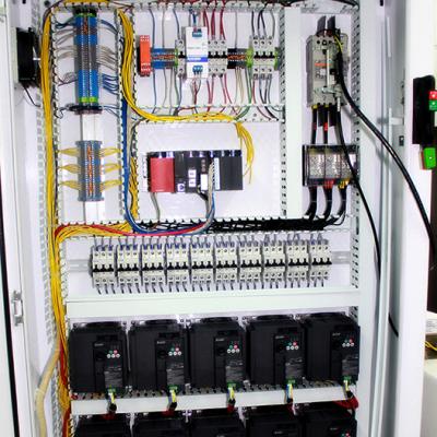 Brush Motor Automation