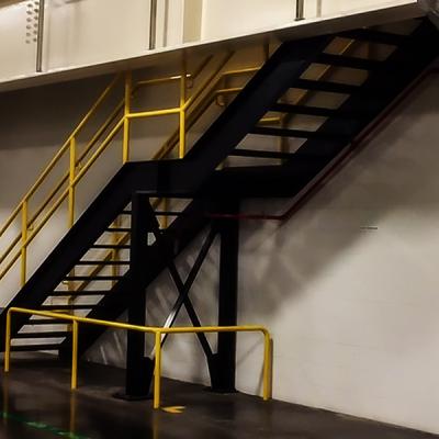 Steps And Handrails